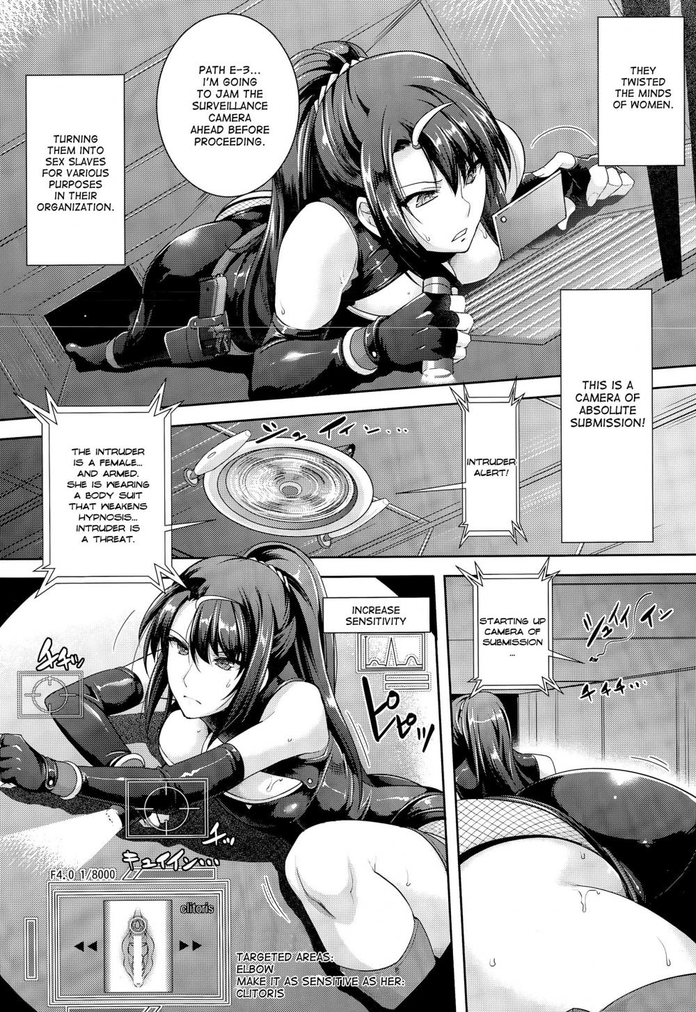 Hentai Manga Comic-Camera of Absolute Submission - Copulation-Read-9